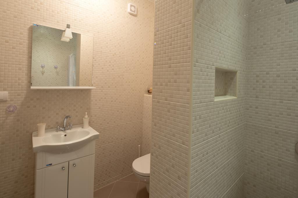 Apartments Raskovic Radanovici Luaran gambar