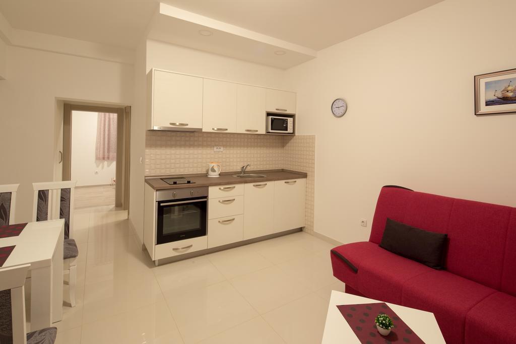 Apartments Raskovic Radanovici Luaran gambar