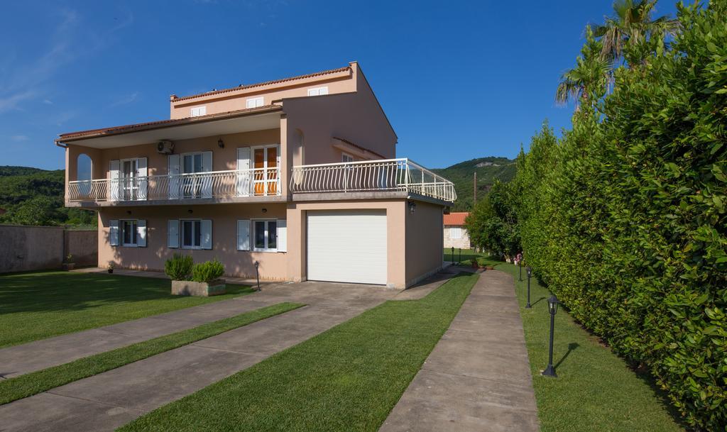Apartments Raskovic Radanovici Luaran gambar