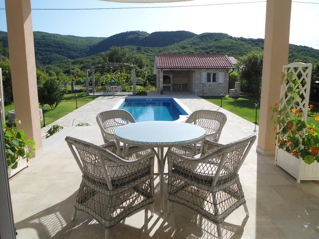 Apartments Raskovic Radanovici Luaran gambar