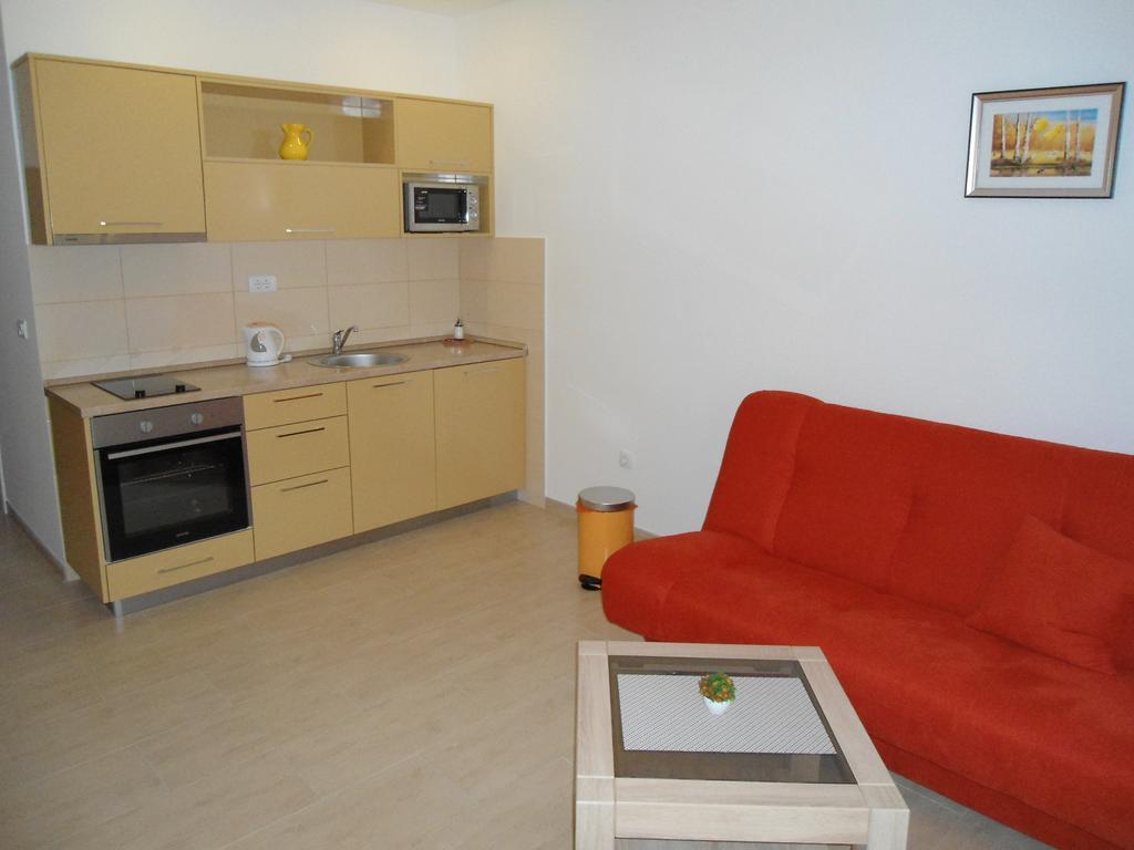 Apartments Raskovic Radanovici Luaran gambar